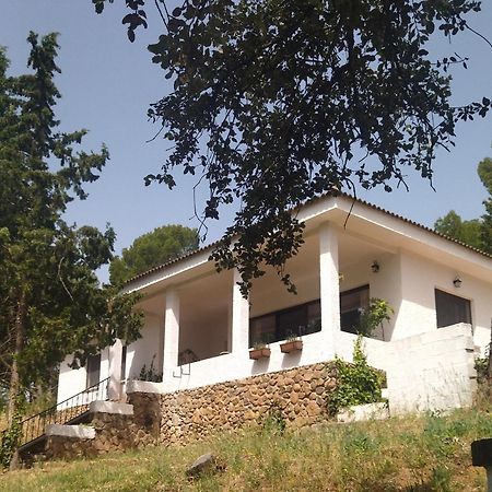 科爾多瓦Bonita Casa Blanca En El Bosque.别墅 外观 照片