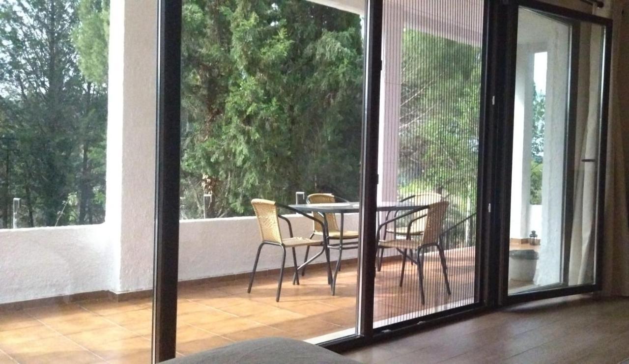 科爾多瓦Bonita Casa Blanca En El Bosque.别墅 外观 照片