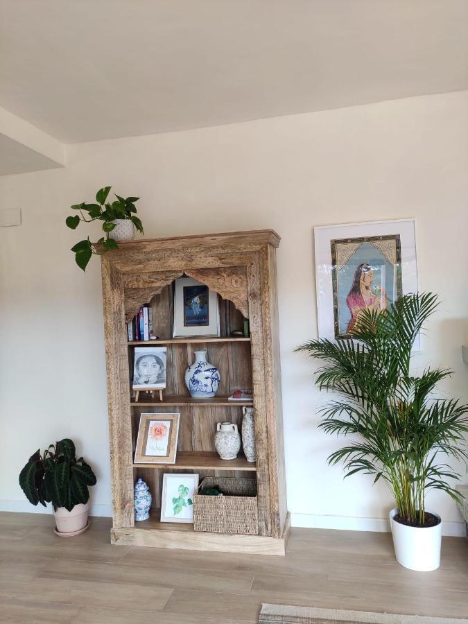 科爾多瓦Bonita Casa Blanca En El Bosque.别墅 外观 照片
