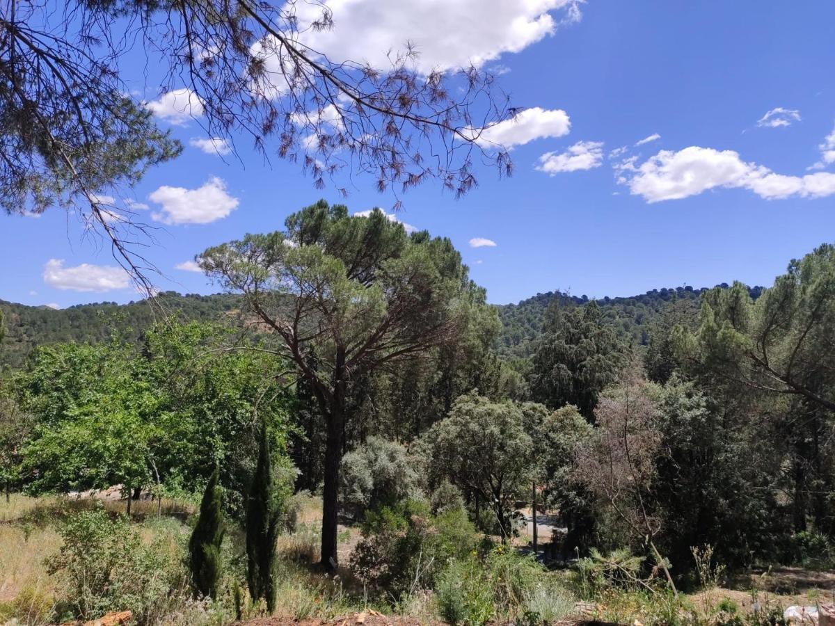 科爾多瓦Bonita Casa Blanca En El Bosque.别墅 外观 照片