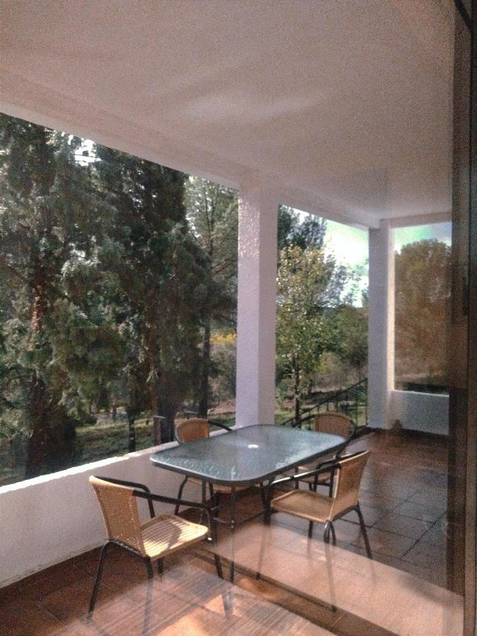 科爾多瓦Bonita Casa Blanca En El Bosque.别墅 外观 照片
