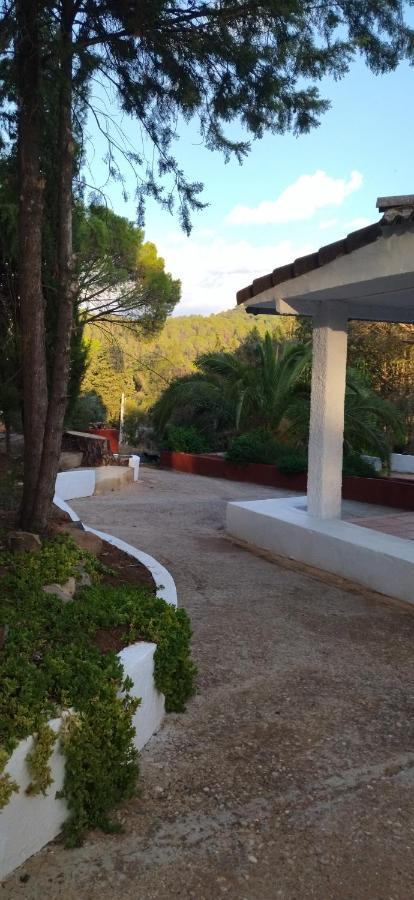科爾多瓦Bonita Casa Blanca En El Bosque.别墅 外观 照片