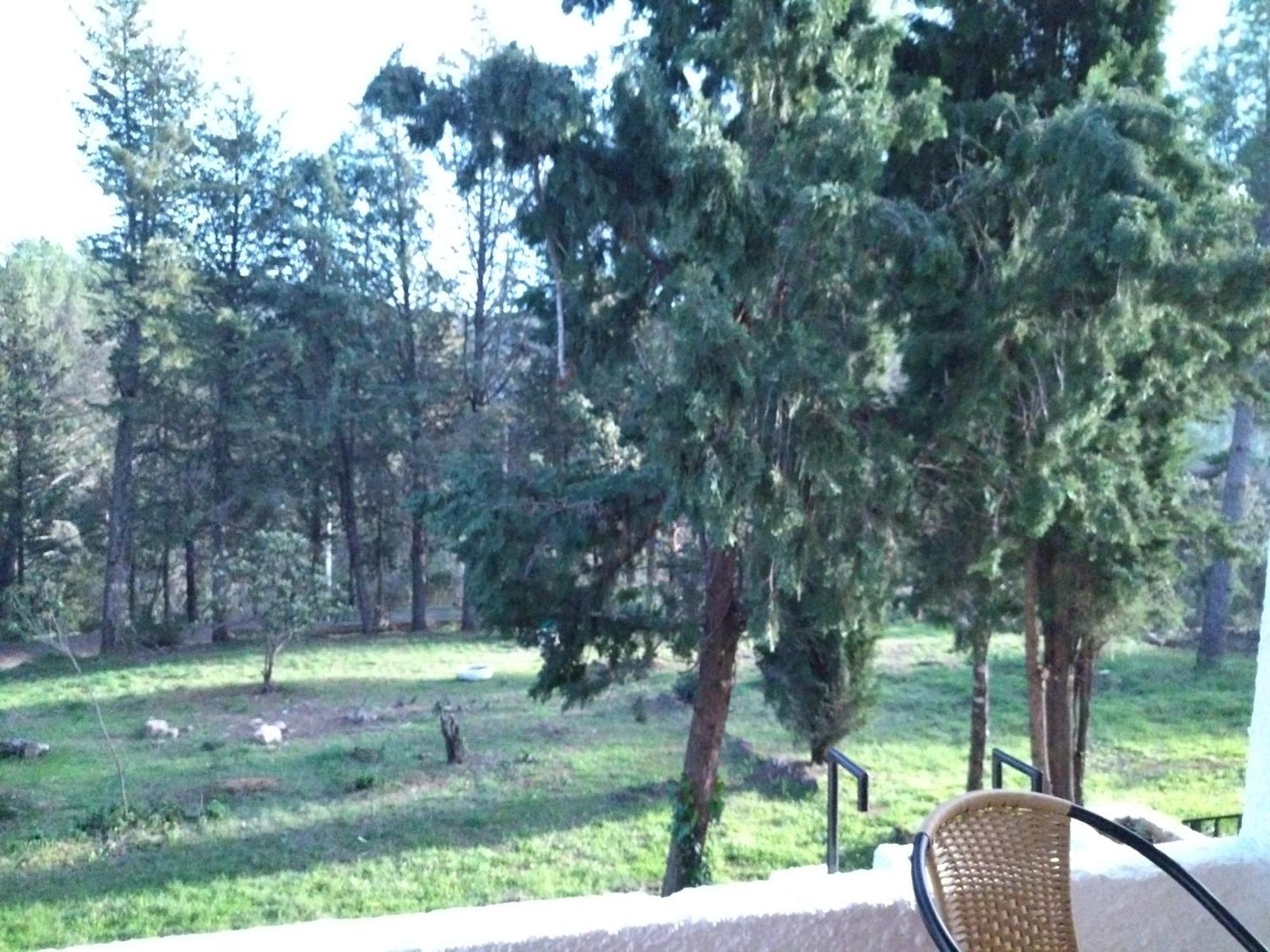 科爾多瓦Bonita Casa Blanca En El Bosque.别墅 外观 照片
