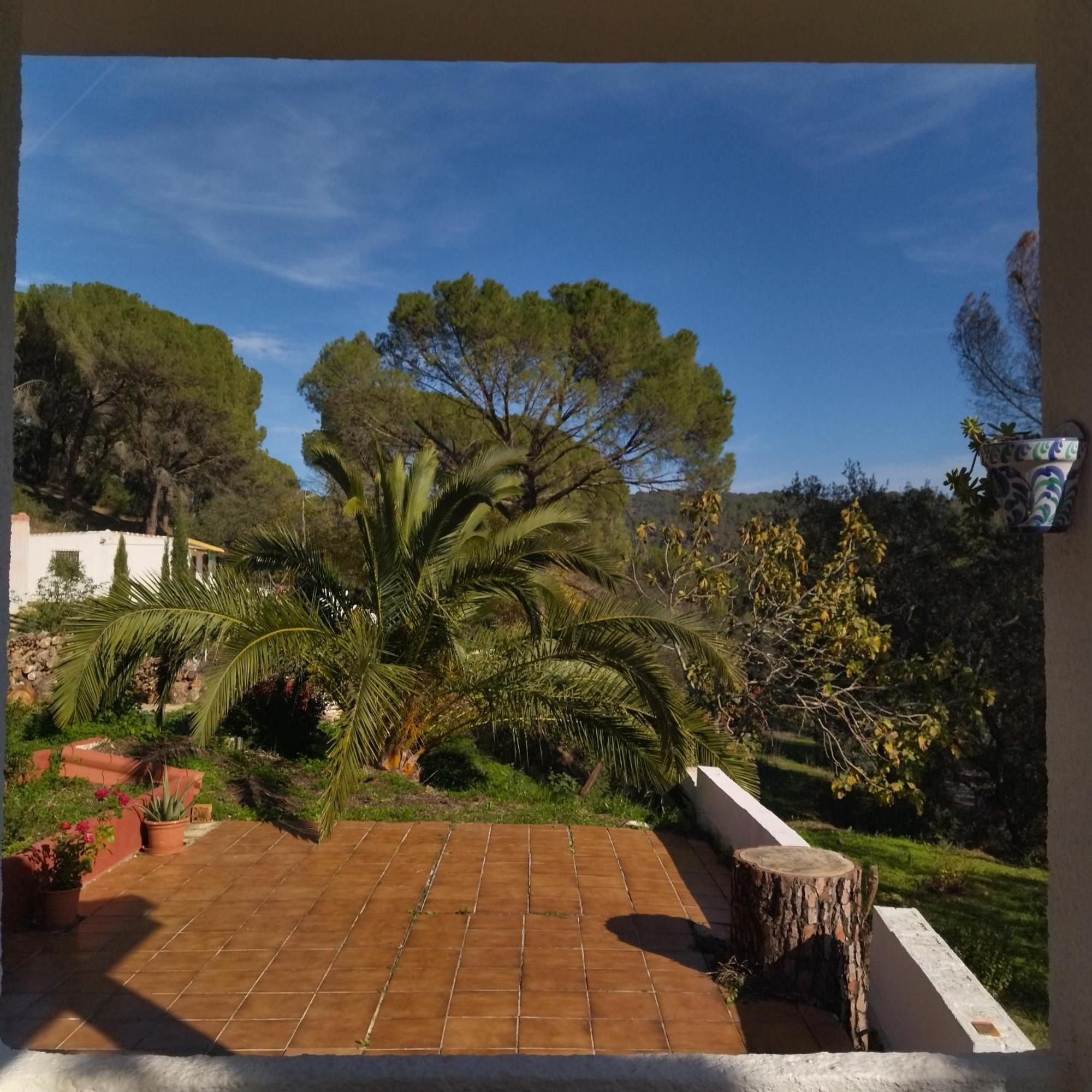 科爾多瓦Bonita Casa Blanca En El Bosque.别墅 外观 照片