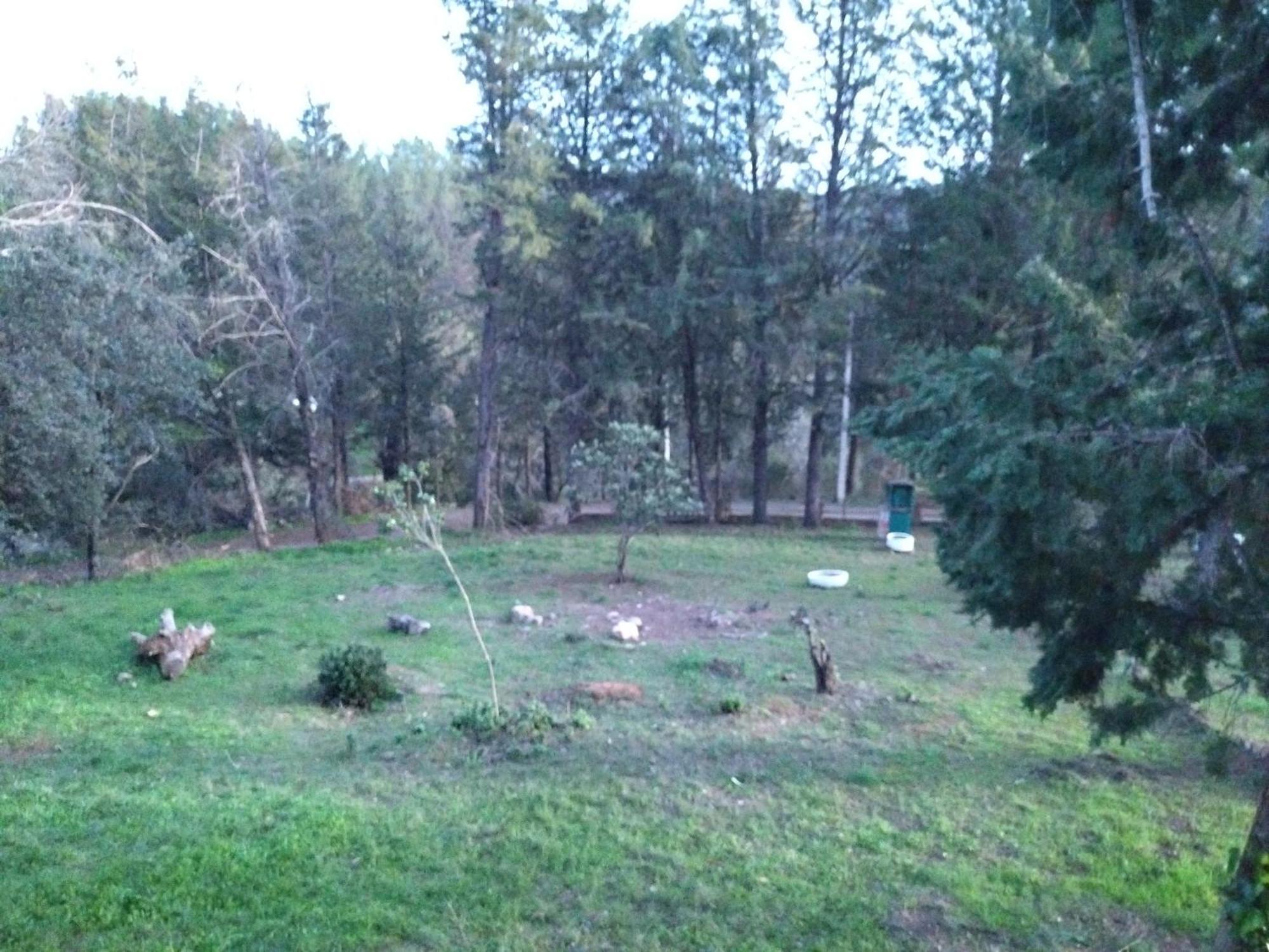 科爾多瓦Bonita Casa Blanca En El Bosque.别墅 外观 照片