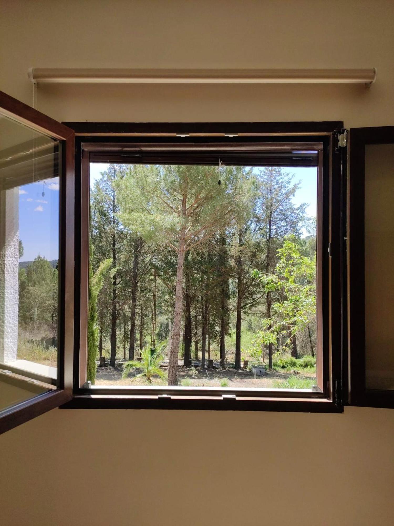 科爾多瓦Bonita Casa Blanca En El Bosque.别墅 外观 照片